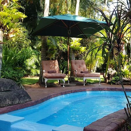 African Ambience Guest House Saint Lucia Estuary Exterior foto
