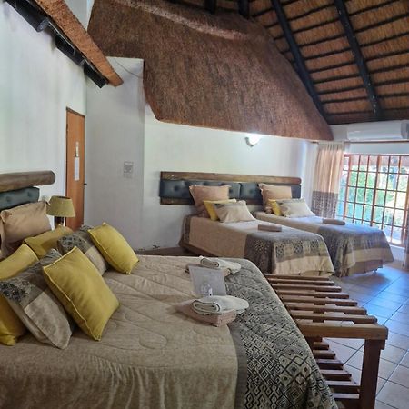 African Ambience Guest House Saint Lucia Estuary Exterior foto