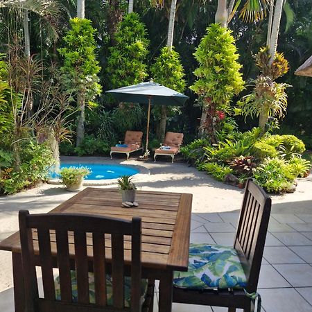 African Ambience Guest House Saint Lucia Estuary Exterior foto