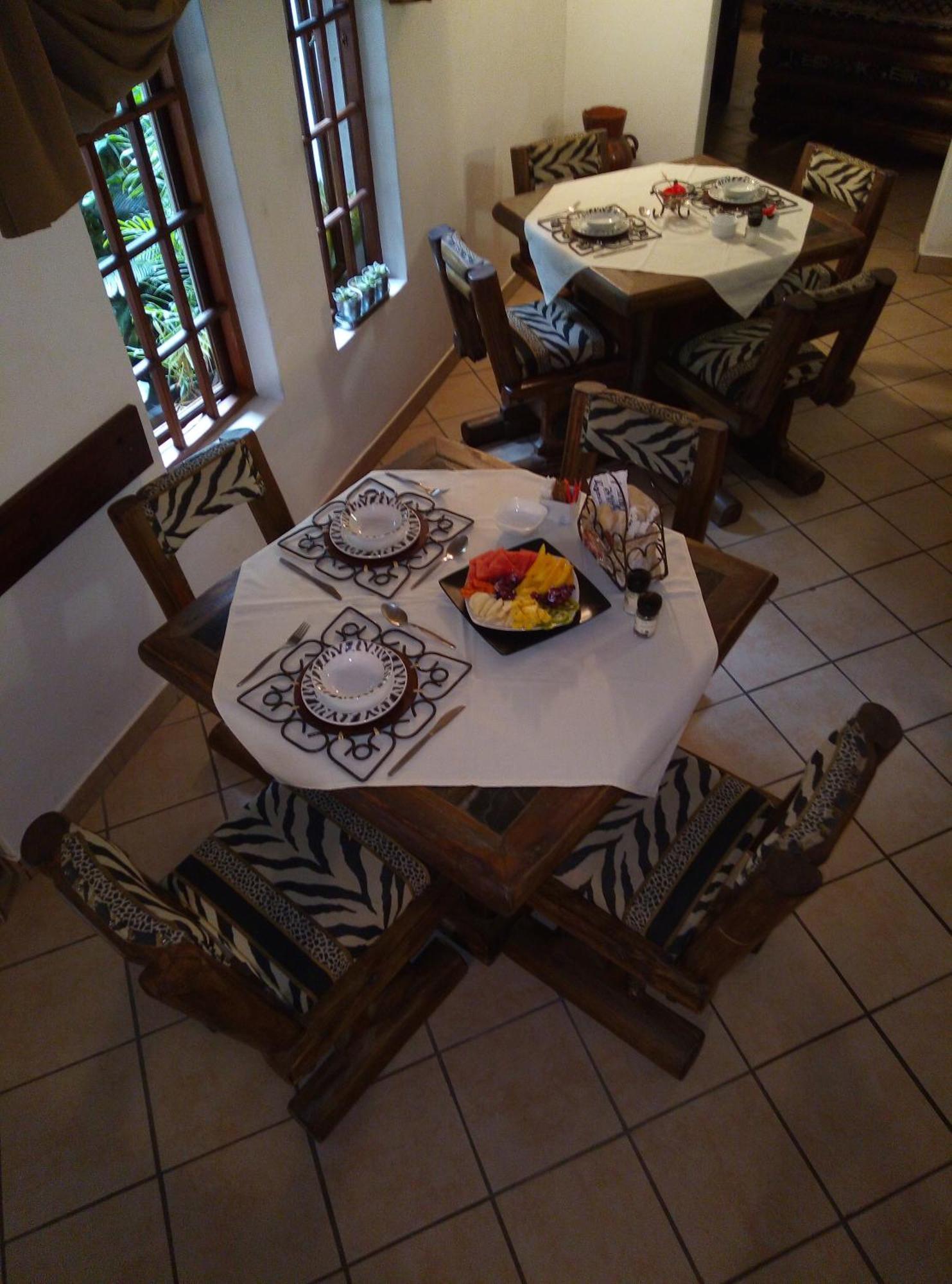 African Ambience Guest House Saint Lucia Estuary Exterior foto