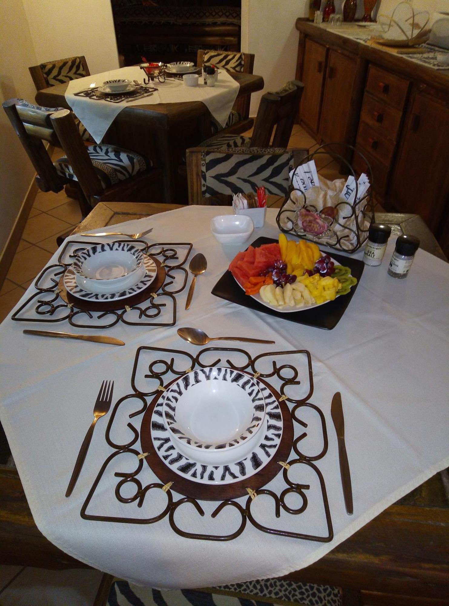 African Ambience Guest House Saint Lucia Estuary Exterior foto