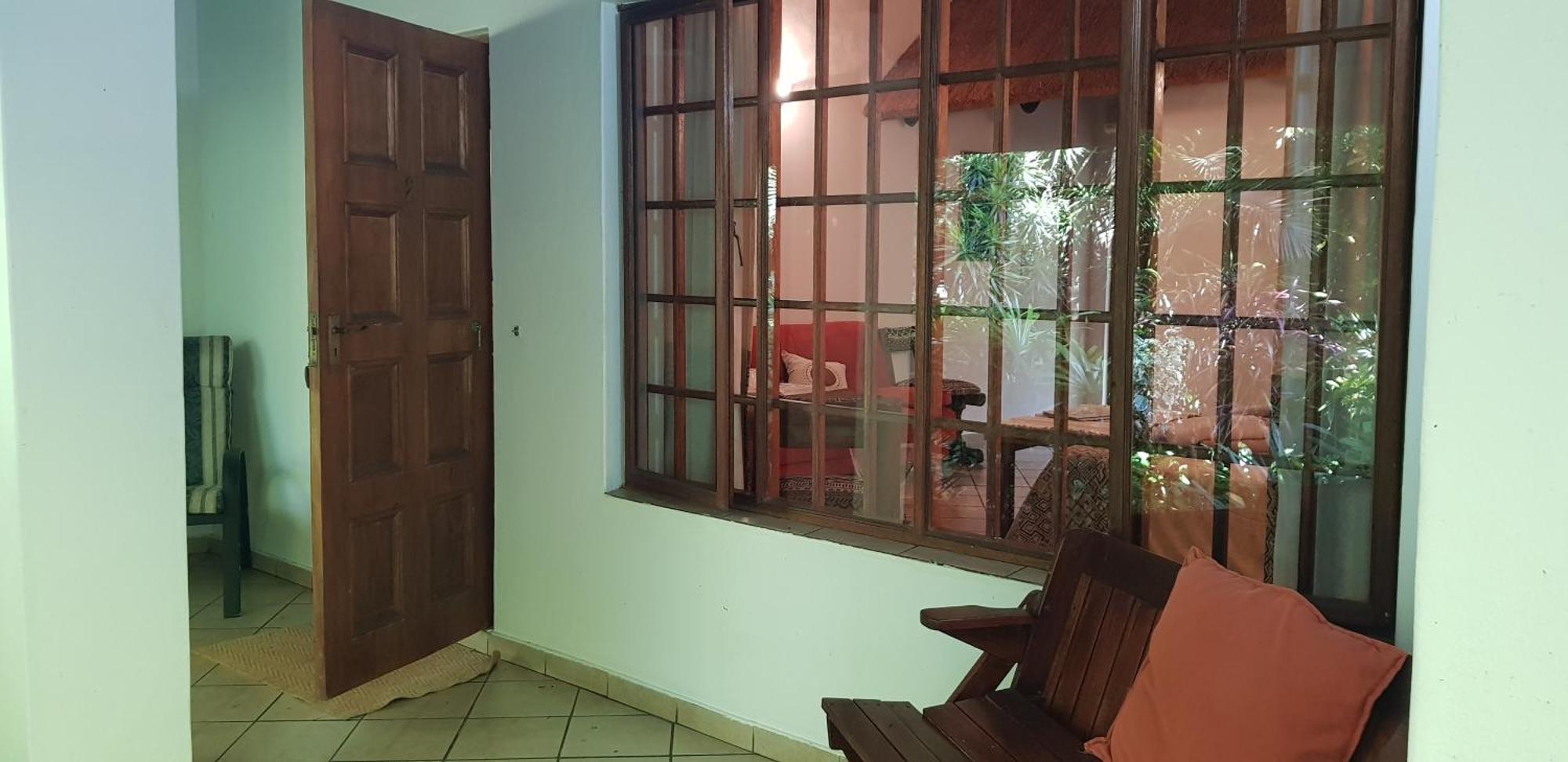 African Ambience Guest House Saint Lucia Estuary Exterior foto