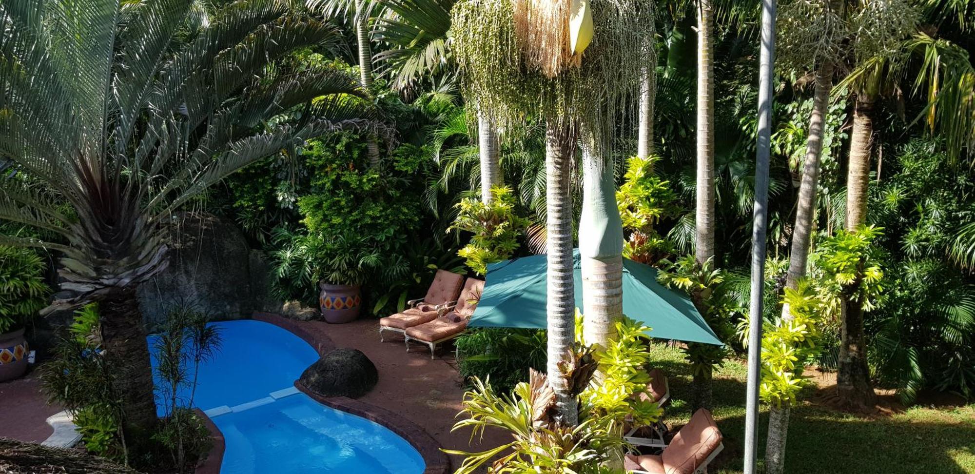 African Ambience Guest House Saint Lucia Estuary Exterior foto