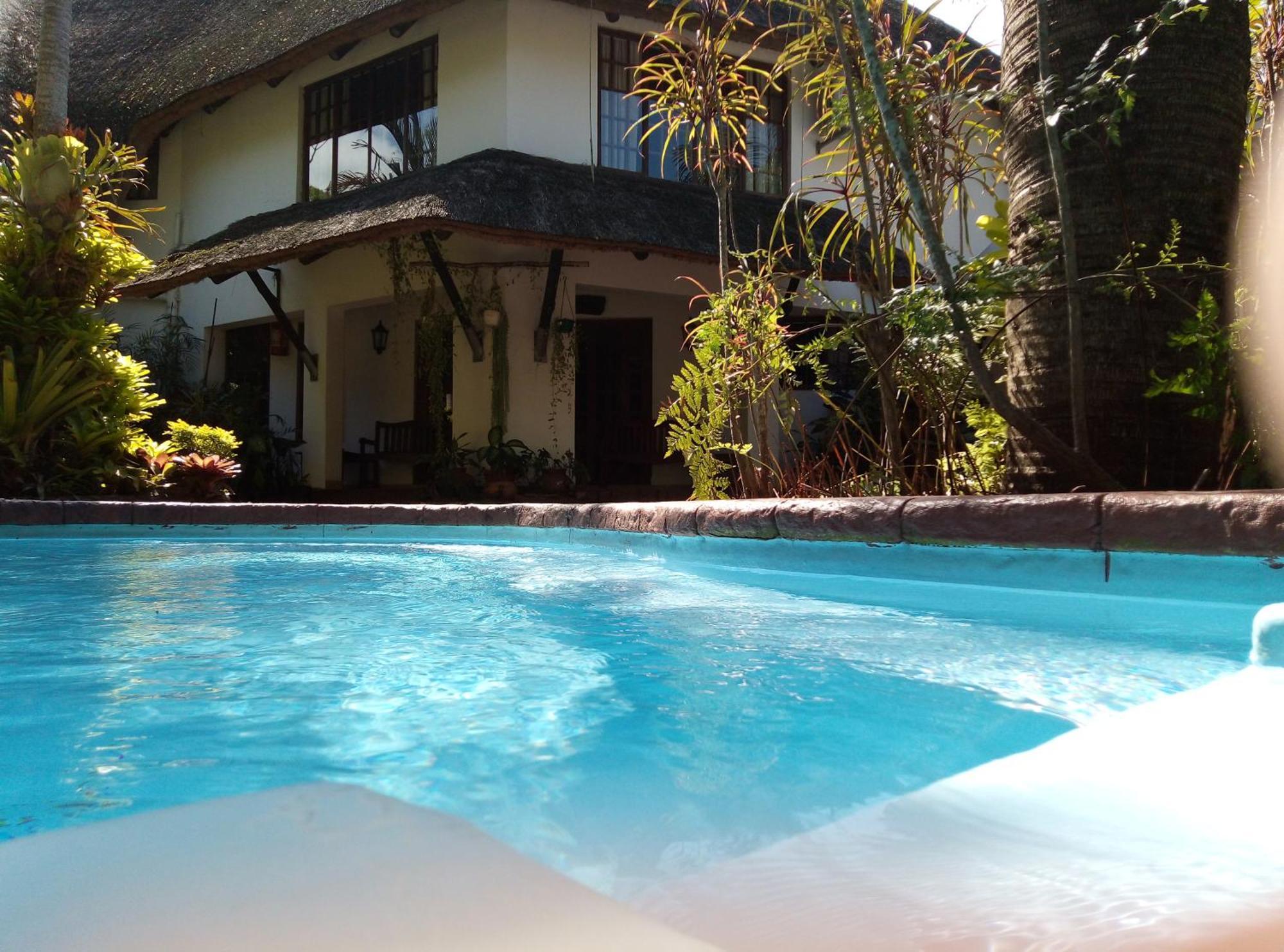African Ambience Guest House Saint Lucia Estuary Exterior foto