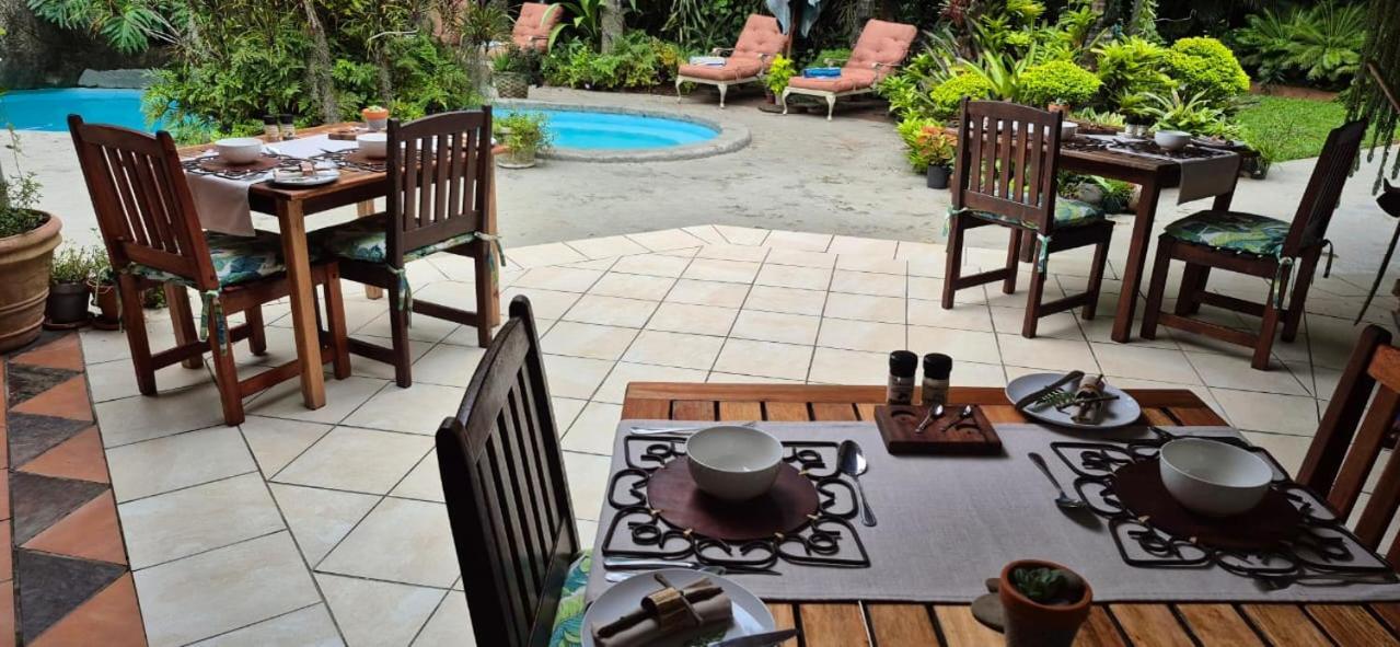 African Ambience Guest House Saint Lucia Estuary Exterior foto