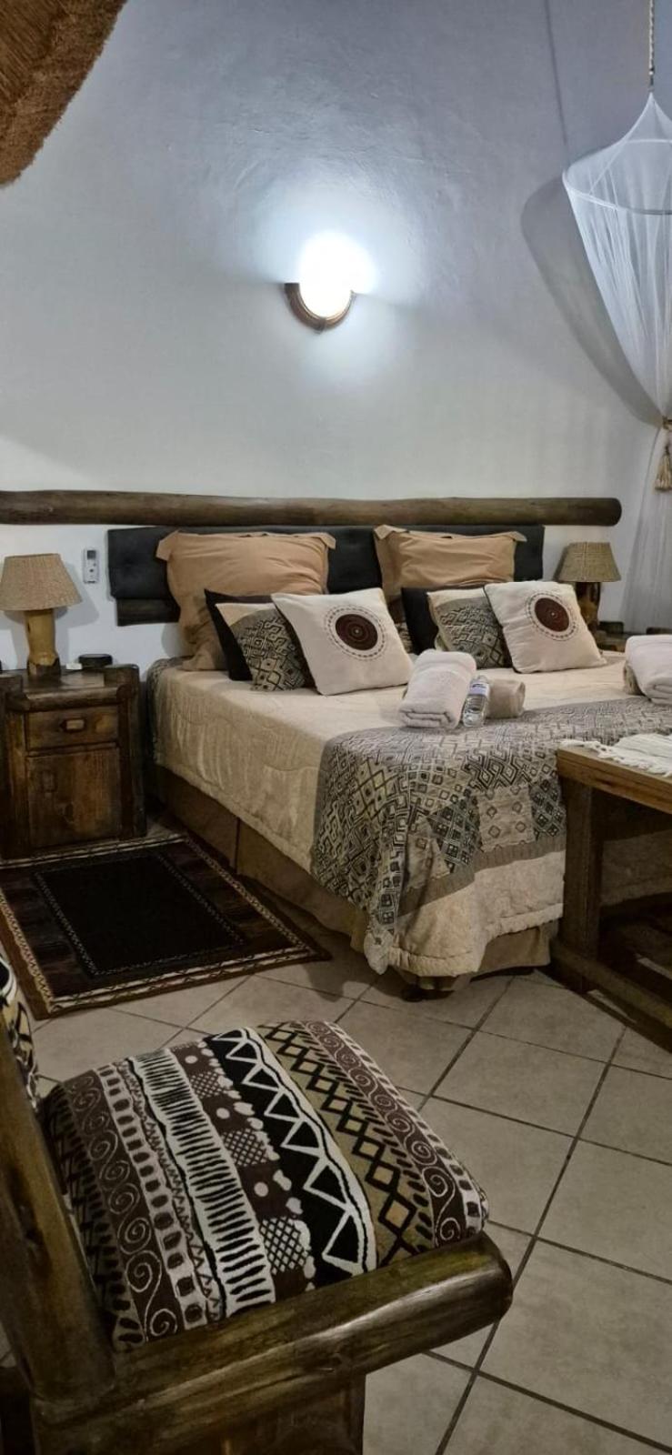 African Ambience Guest House Saint Lucia Estuary Exterior foto
