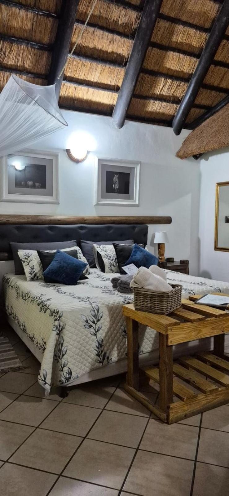 African Ambience Guest House Saint Lucia Estuary Exterior foto