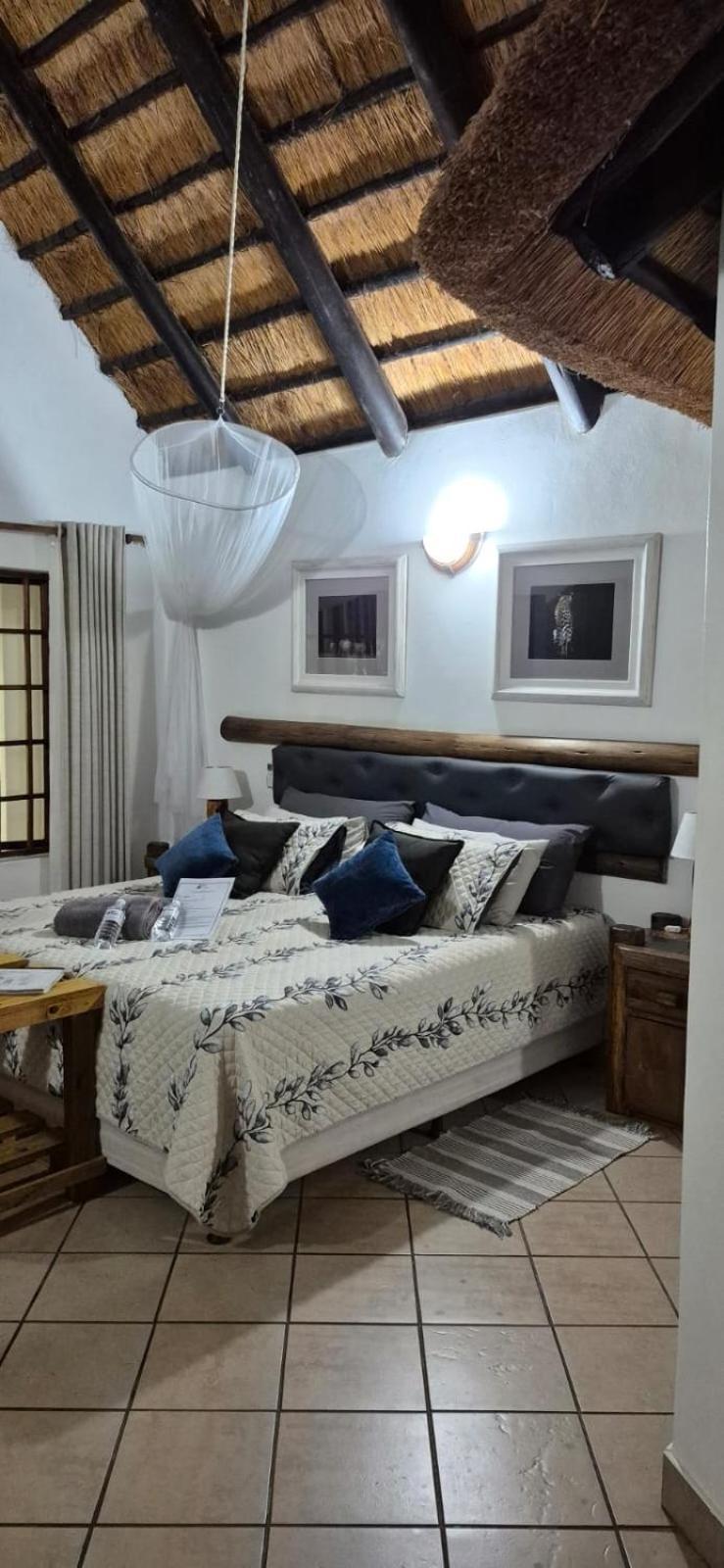 African Ambience Guest House Saint Lucia Estuary Exterior foto