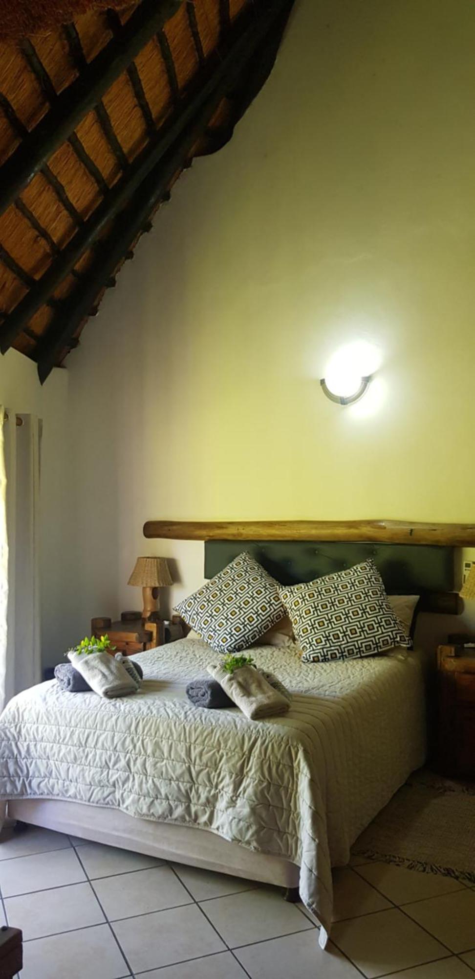African Ambience Guest House Saint Lucia Estuary Exterior foto