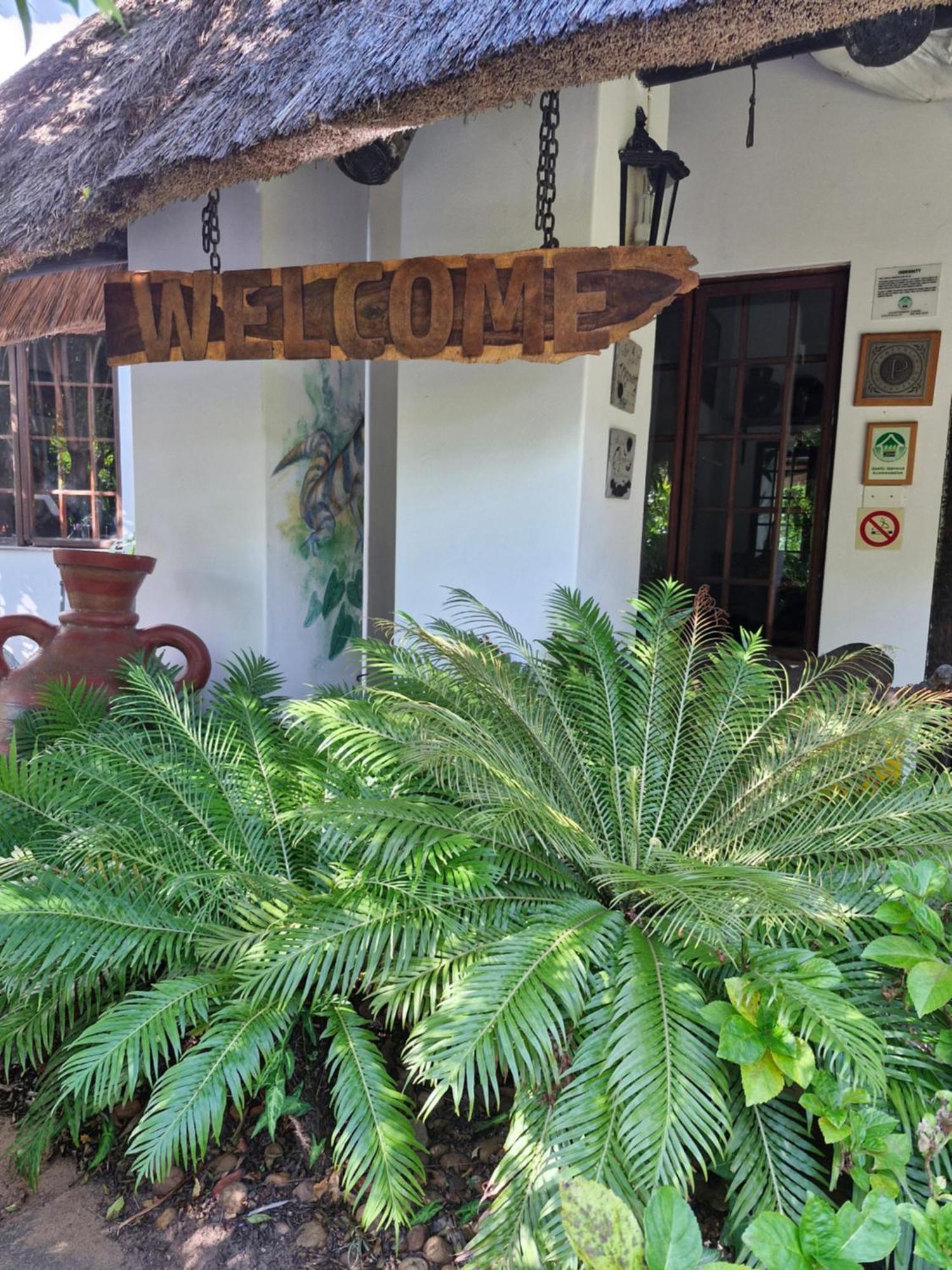 African Ambience Guest House Saint Lucia Estuary Exterior foto