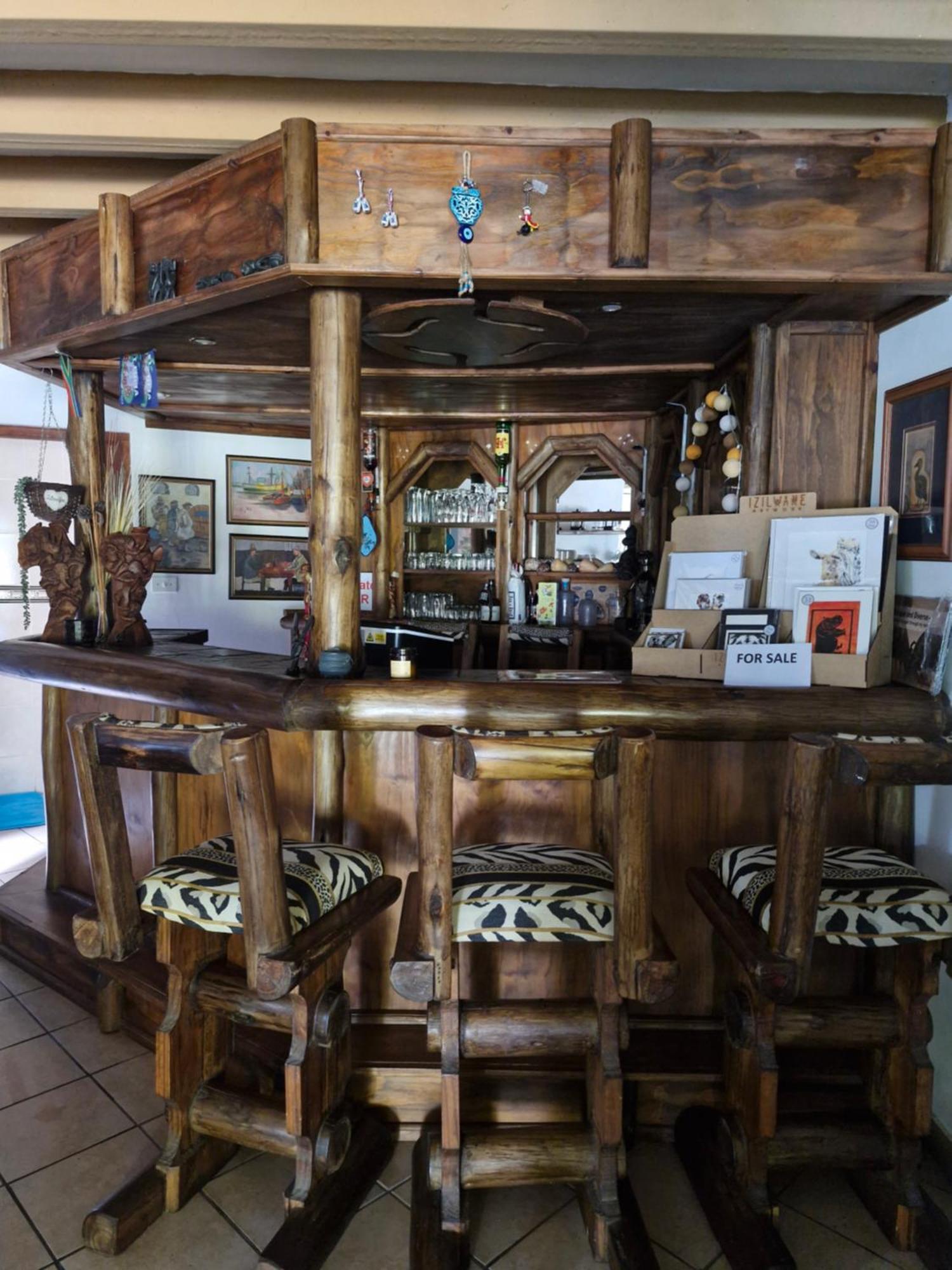African Ambience Guest House Saint Lucia Estuary Exterior foto