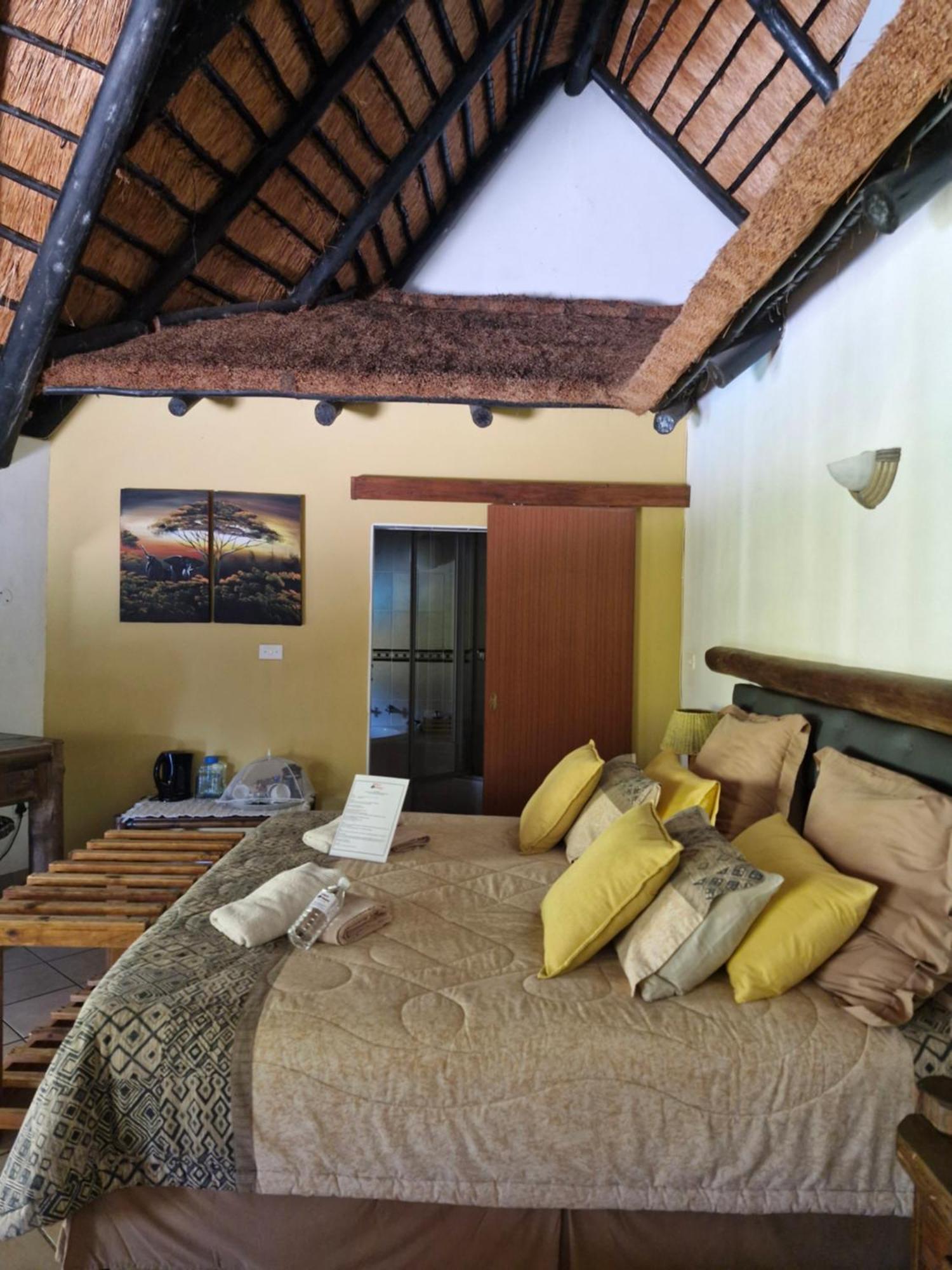 African Ambience Guest House Saint Lucia Estuary Exterior foto
