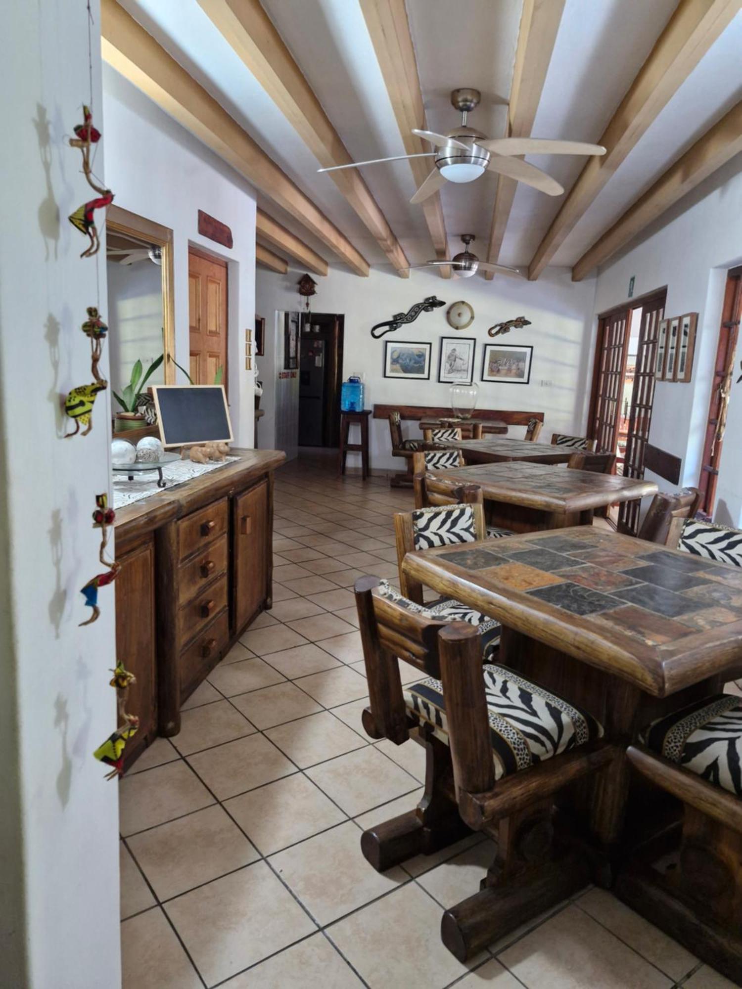 African Ambience Guest House Saint Lucia Estuary Exterior foto