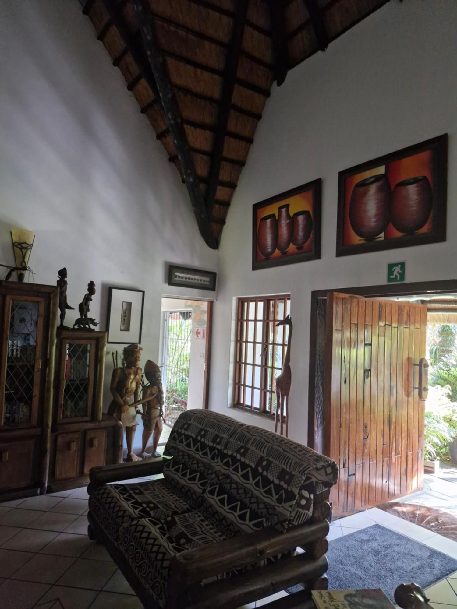 African Ambience Guest House Saint Lucia Estuary Exterior foto