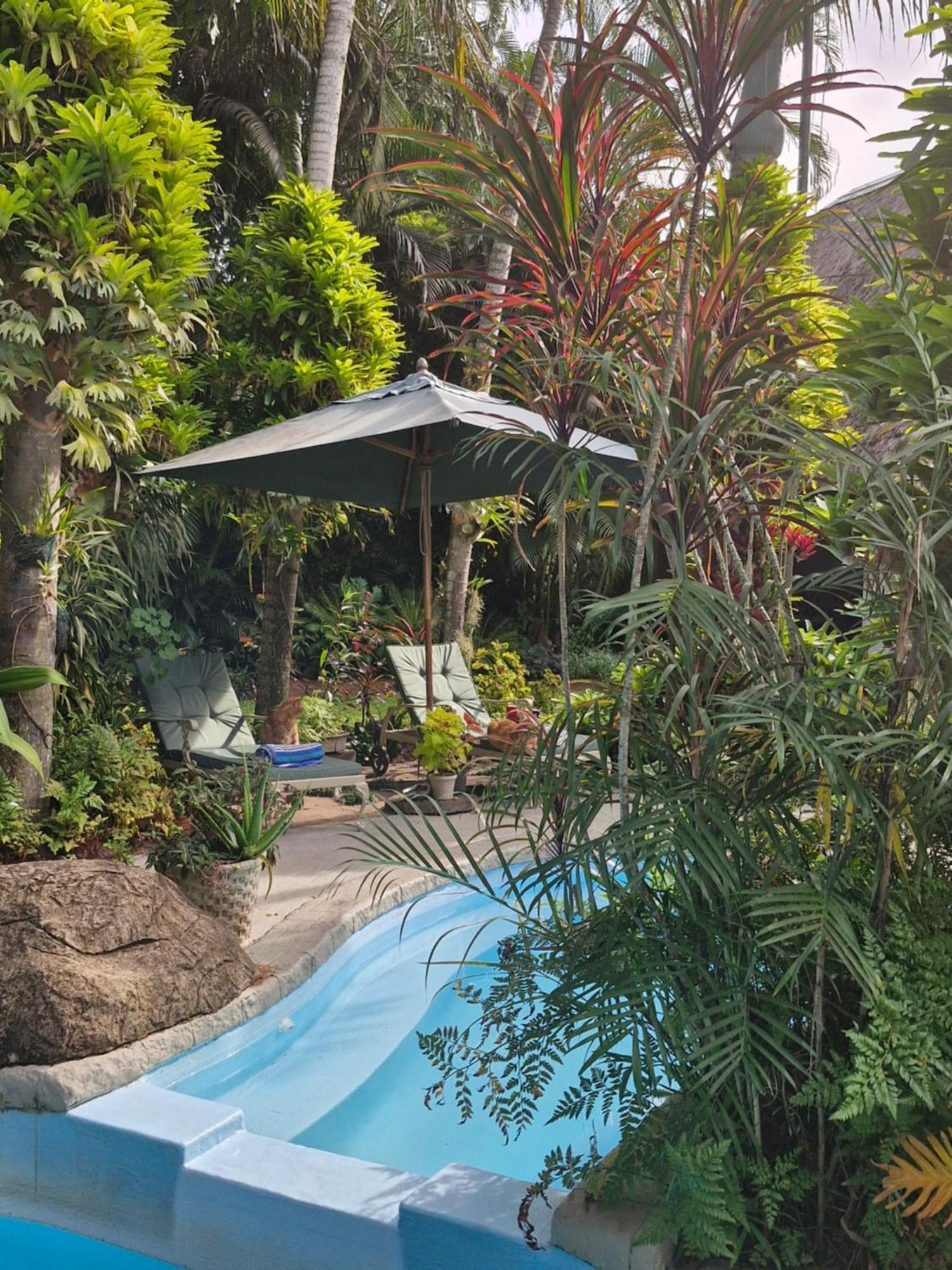 African Ambience Guest House Saint Lucia Estuary Exterior foto