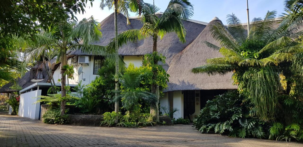 African Ambience Guest House Saint Lucia Estuary Exterior foto